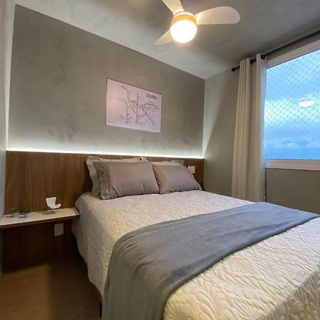 Maravilhoso Apartamento Em Frente Ao Metro Bras ! - Rua Coronel Mursa, 56 - Bras São Paulo Buitenkant foto