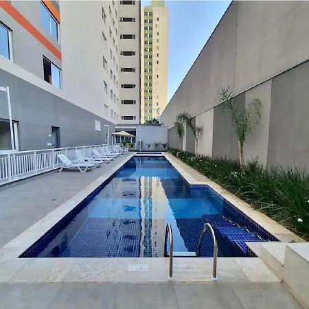 Maravilhoso Apartamento Em Frente Ao Metro Bras ! - Rua Coronel Mursa, 56 - Bras São Paulo Buitenkant foto