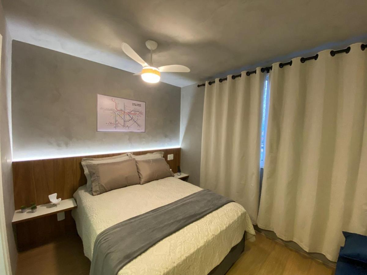 Maravilhoso Apartamento Em Frente Ao Metro Bras ! - Rua Coronel Mursa, 56 - Bras São Paulo Buitenkant foto