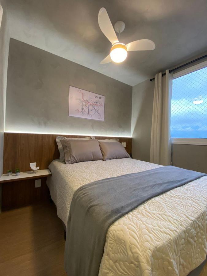 Maravilhoso Apartamento Em Frente Ao Metro Bras ! - Rua Coronel Mursa, 56 - Bras São Paulo Buitenkant foto