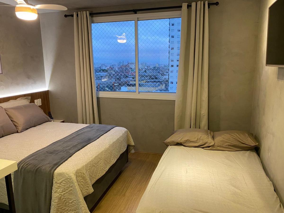 Maravilhoso Apartamento Em Frente Ao Metro Bras ! - Rua Coronel Mursa, 56 - Bras São Paulo Buitenkant foto