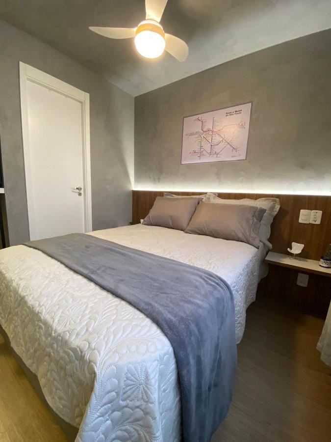 Maravilhoso Apartamento Em Frente Ao Metro Bras ! - Rua Coronel Mursa, 56 - Bras São Paulo Buitenkant foto
