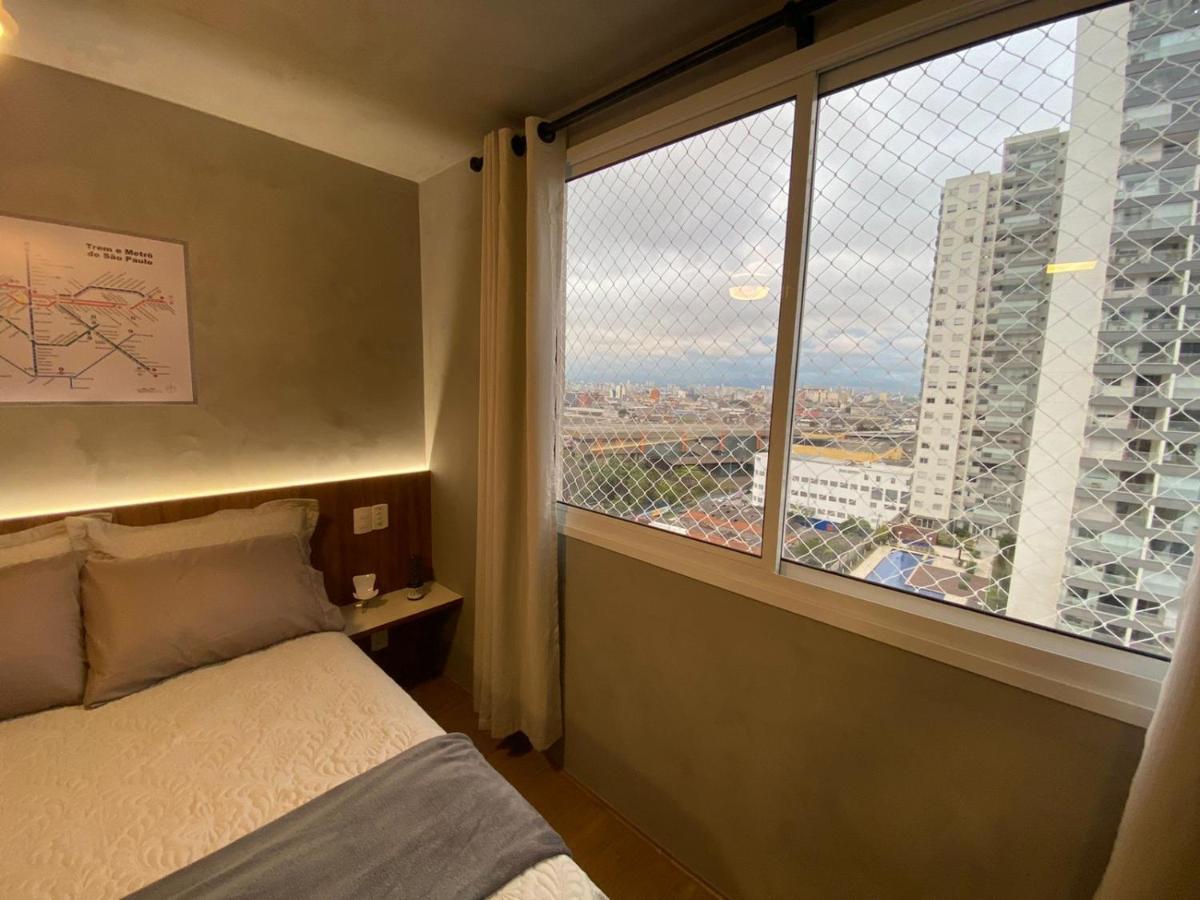 Maravilhoso Apartamento Em Frente Ao Metro Bras ! - Rua Coronel Mursa, 56 - Bras São Paulo Buitenkant foto
