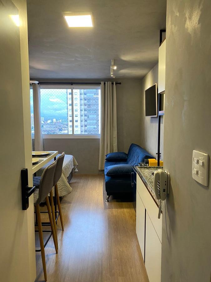 Maravilhoso Apartamento Em Frente Ao Metro Bras ! - Rua Coronel Mursa, 56 - Bras São Paulo Buitenkant foto