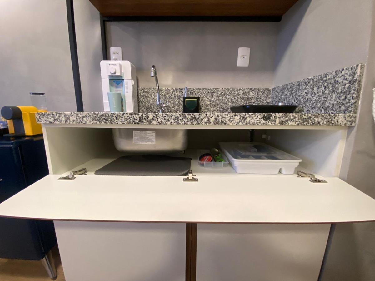 Maravilhoso Apartamento Em Frente Ao Metro Bras ! - Rua Coronel Mursa, 56 - Bras São Paulo Buitenkant foto