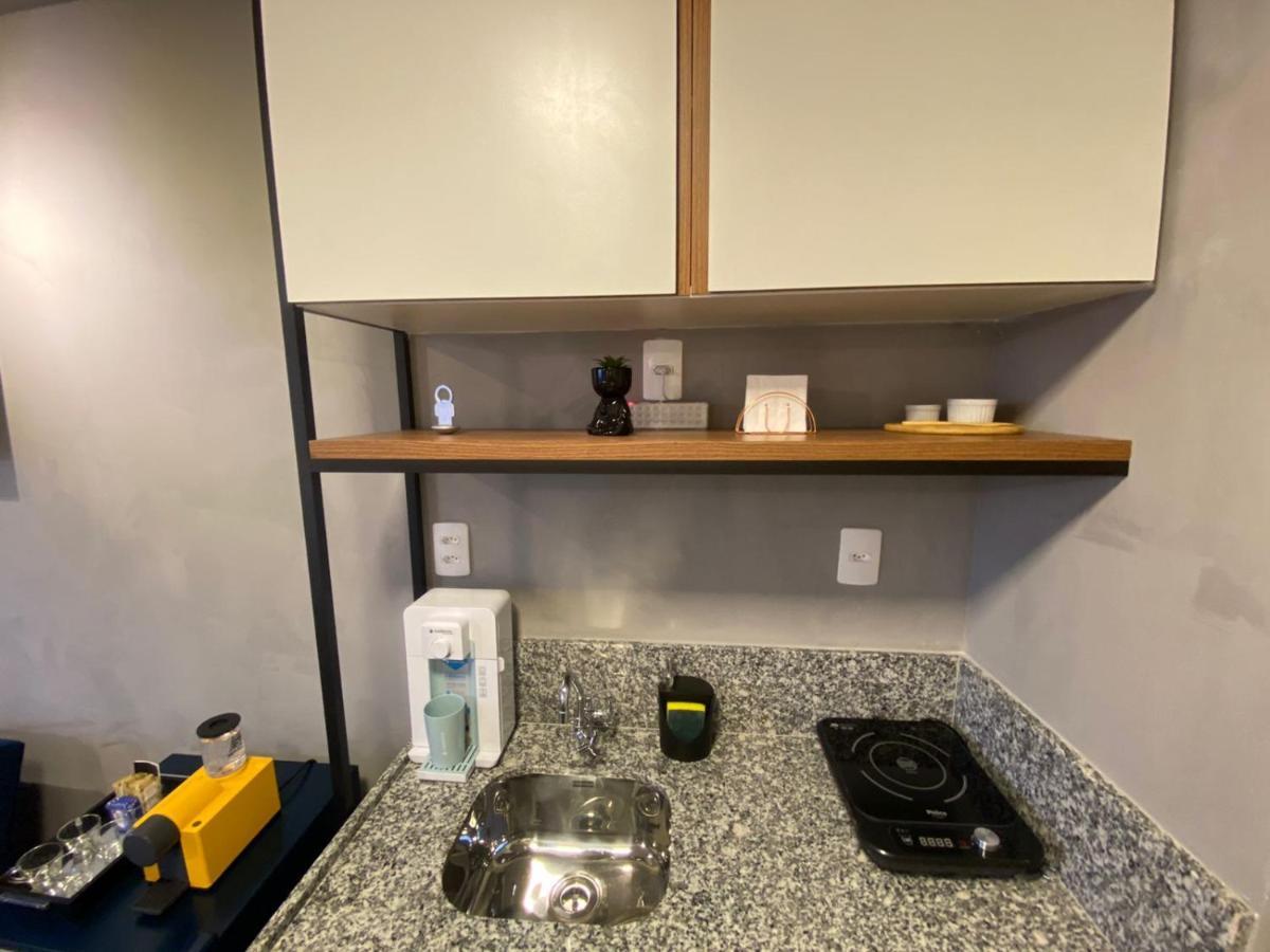Maravilhoso Apartamento Em Frente Ao Metro Bras ! - Rua Coronel Mursa, 56 - Bras São Paulo Buitenkant foto