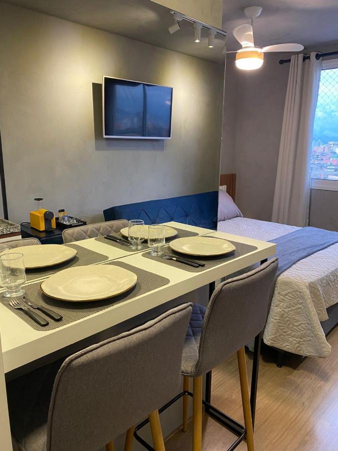 Maravilhoso Apartamento Em Frente Ao Metro Bras ! - Rua Coronel Mursa, 56 - Bras São Paulo Buitenkant foto