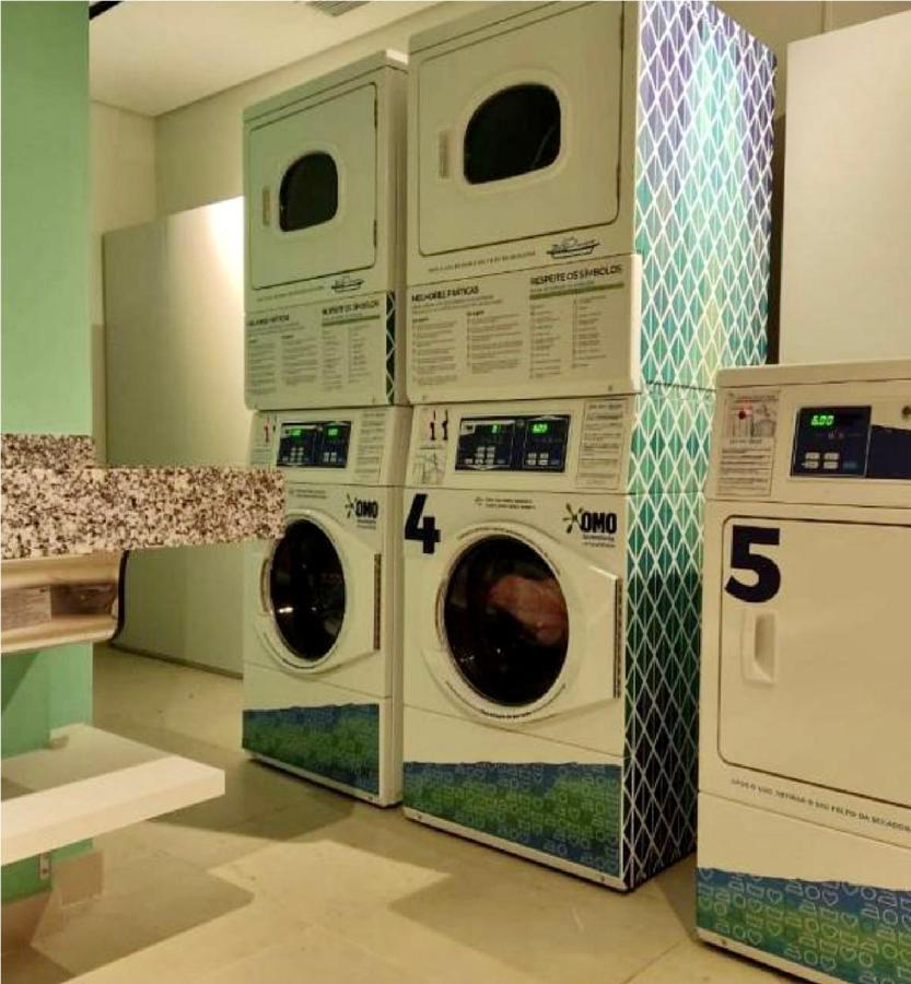Maravilhoso Apartamento Em Frente Ao Metro Bras ! - Rua Coronel Mursa, 56 - Bras São Paulo Buitenkant foto