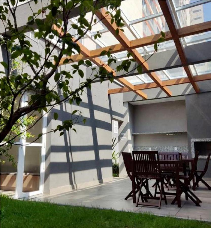 Maravilhoso Apartamento Em Frente Ao Metro Bras ! - Rua Coronel Mursa, 56 - Bras São Paulo Buitenkant foto
