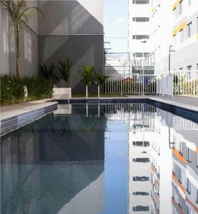 Maravilhoso Apartamento Em Frente Ao Metro Bras ! - Rua Coronel Mursa, 56 - Bras São Paulo Buitenkant foto