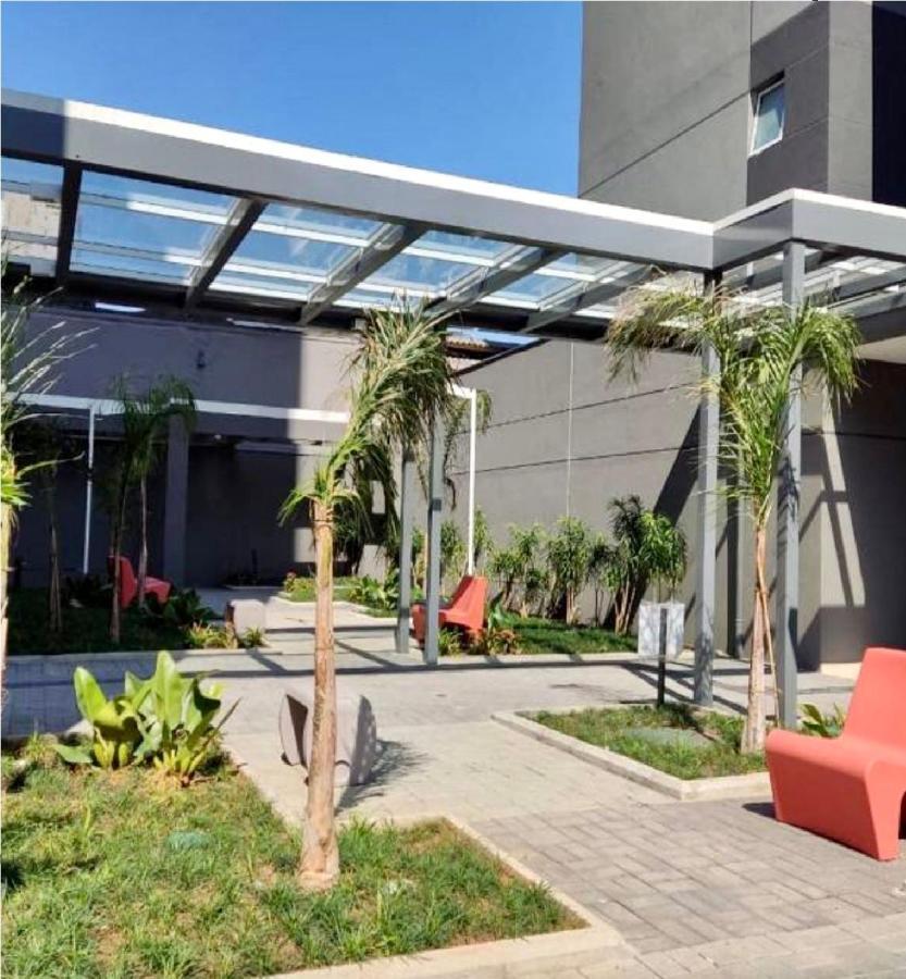Maravilhoso Apartamento Em Frente Ao Metro Bras ! - Rua Coronel Mursa, 56 - Bras São Paulo Buitenkant foto