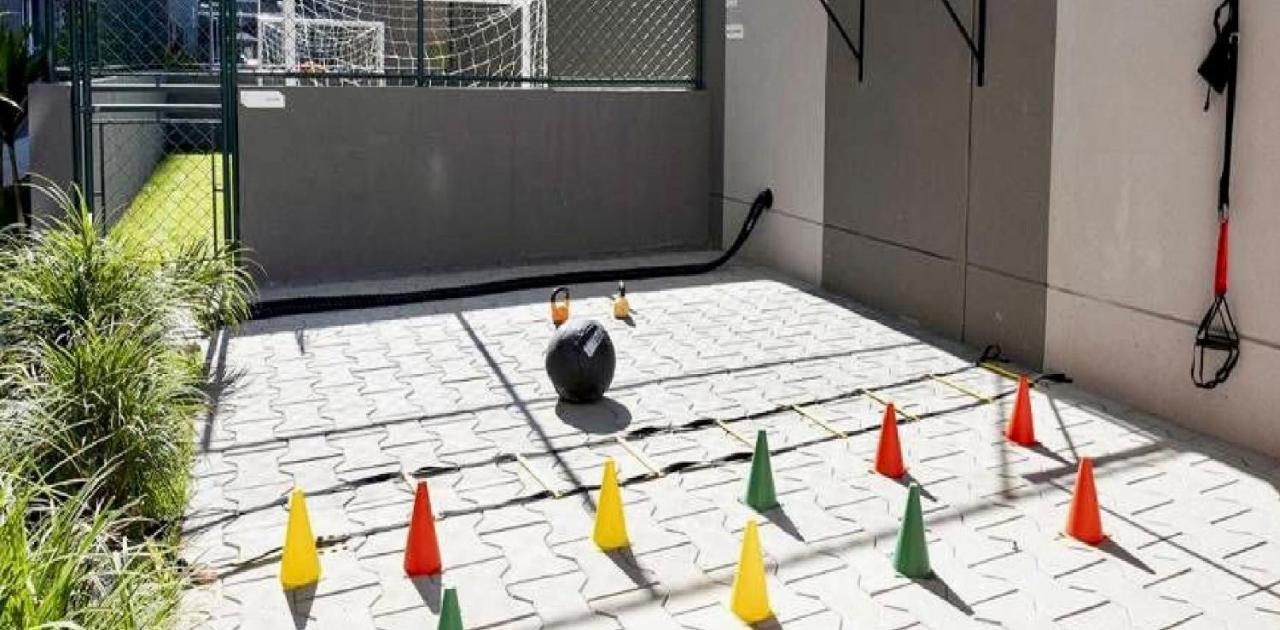Maravilhoso Apartamento Em Frente Ao Metro Bras ! - Rua Coronel Mursa, 56 - Bras São Paulo Buitenkant foto