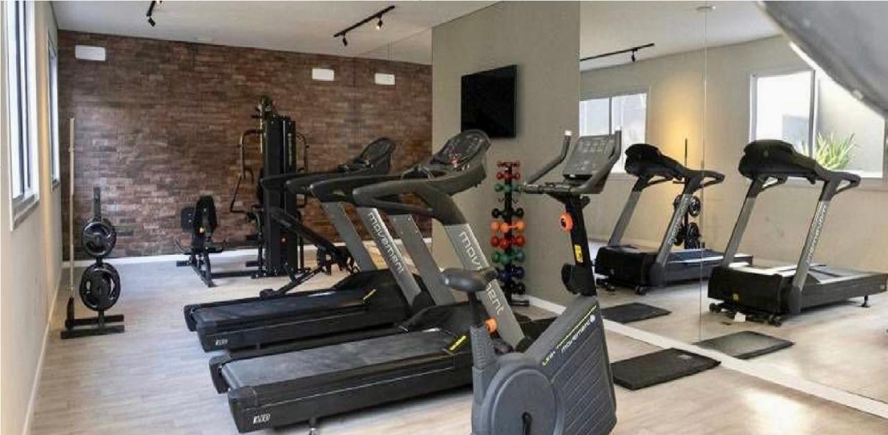Maravilhoso Apartamento Em Frente Ao Metro Bras ! - Rua Coronel Mursa, 56 - Bras São Paulo Buitenkant foto