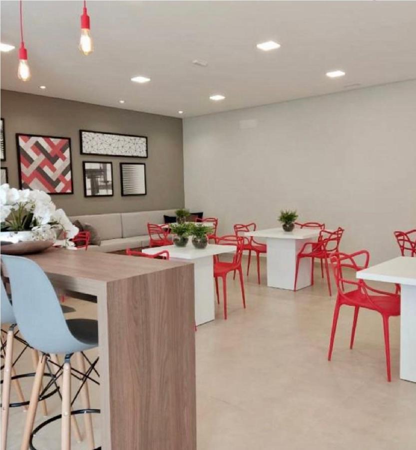 Maravilhoso Apartamento Em Frente Ao Metro Bras ! - Rua Coronel Mursa, 56 - Bras São Paulo Buitenkant foto