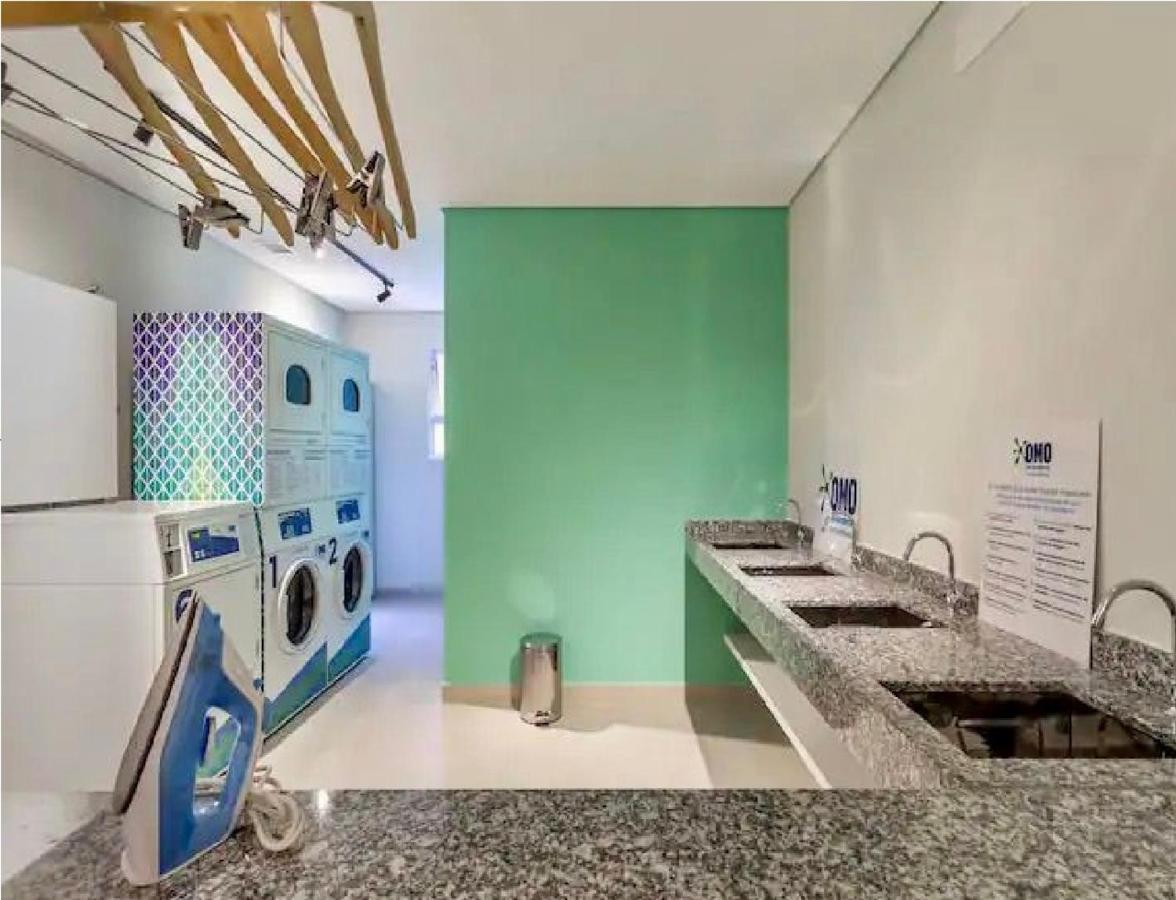Maravilhoso Apartamento Em Frente Ao Metro Bras ! - Rua Coronel Mursa, 56 - Bras São Paulo Buitenkant foto