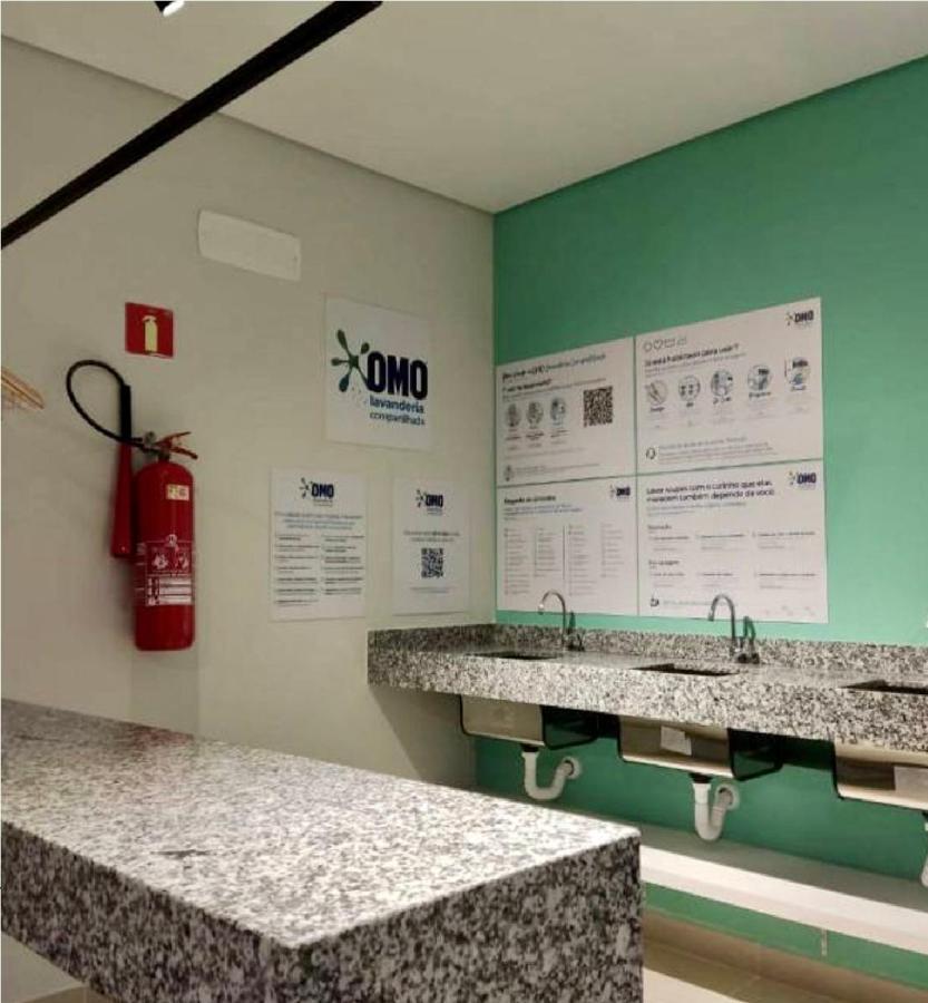 Maravilhoso Apartamento Em Frente Ao Metro Bras ! - Rua Coronel Mursa, 56 - Bras São Paulo Buitenkant foto