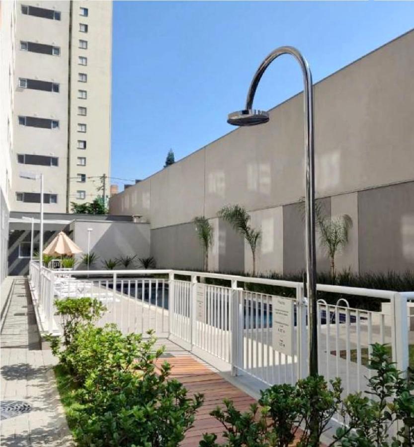 Maravilhoso Apartamento Em Frente Ao Metro Bras ! - Rua Coronel Mursa, 56 - Bras São Paulo Buitenkant foto